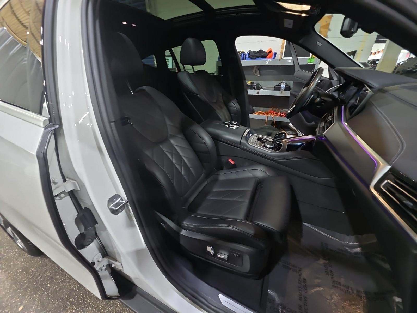 2023 BMW X6 xDrive40i AWD