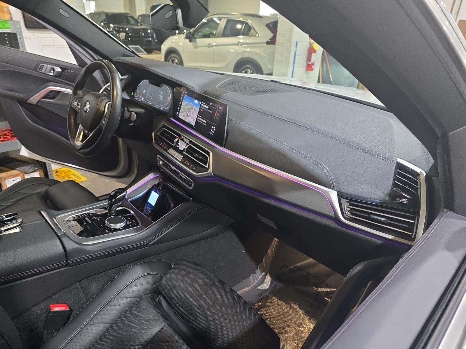 2023 BMW X6 xDrive40i AWD