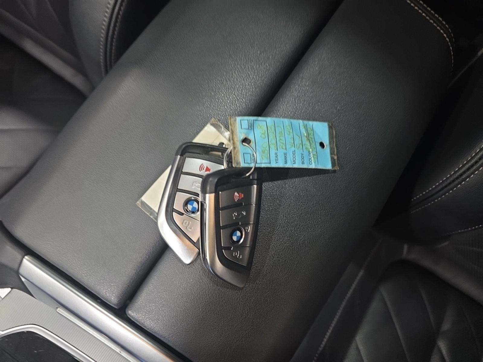 2023 BMW X6 xDrive40i AWD