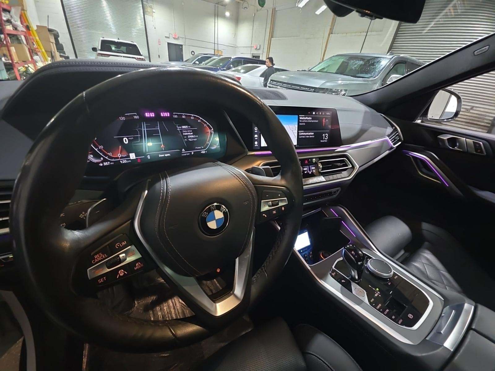 2023 BMW X6 xDrive40i AWD