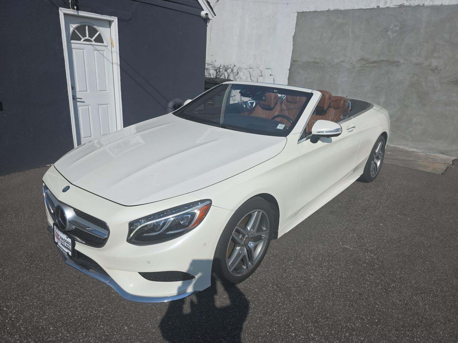 MERCEDES-BENZ S-CLASS - 1