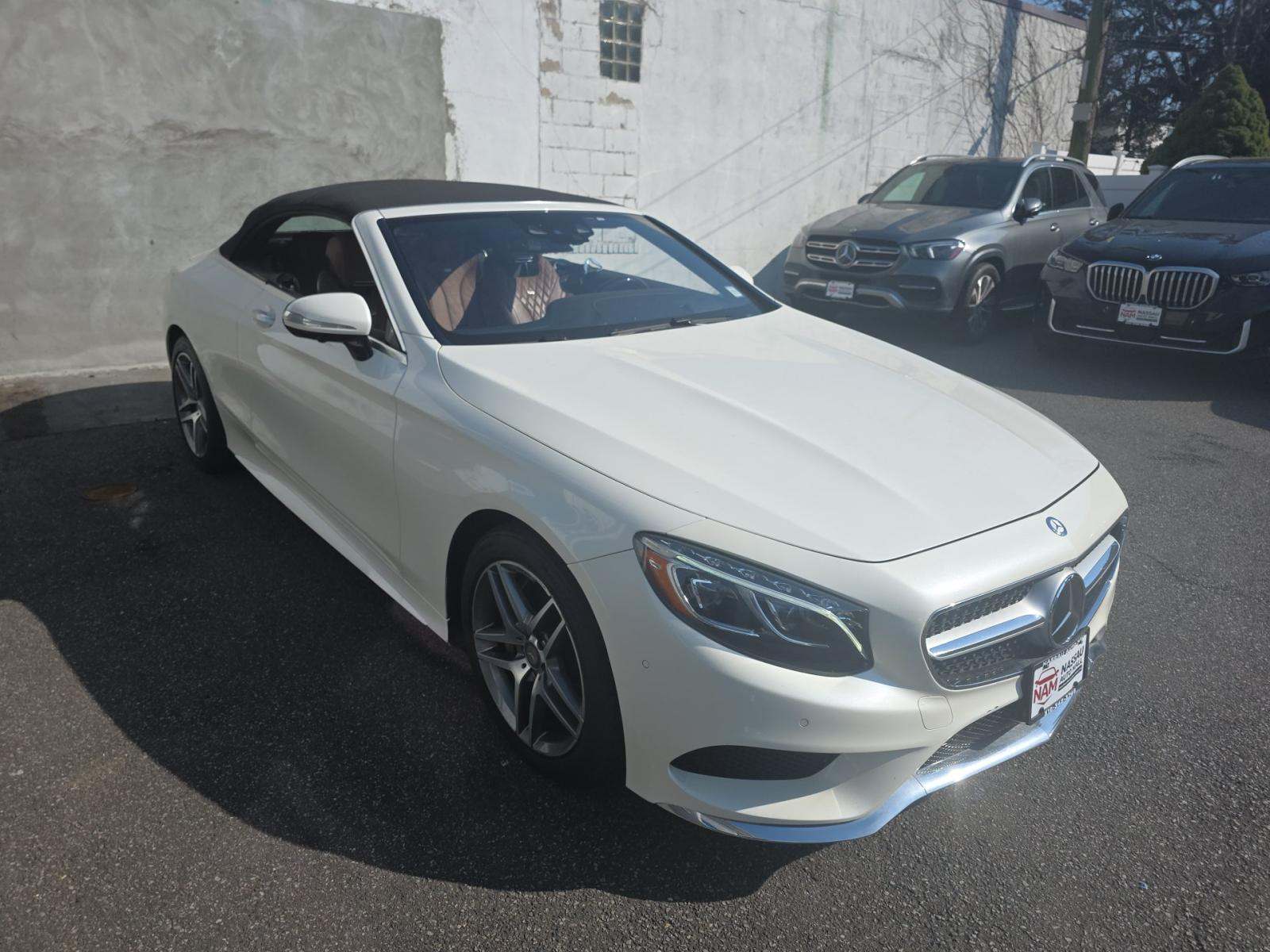 MERCEDES-BENZ S-CLASS - 4