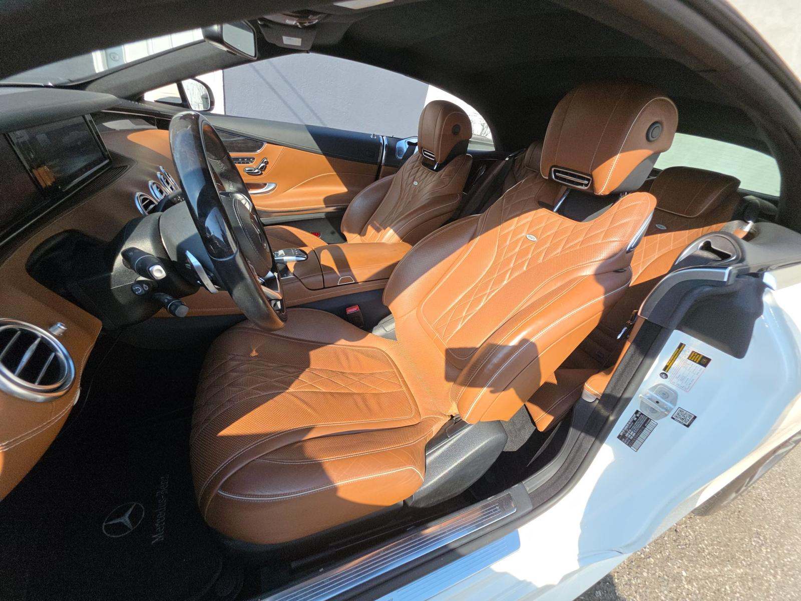 MERCEDES-BENZ S-CLASS - 6