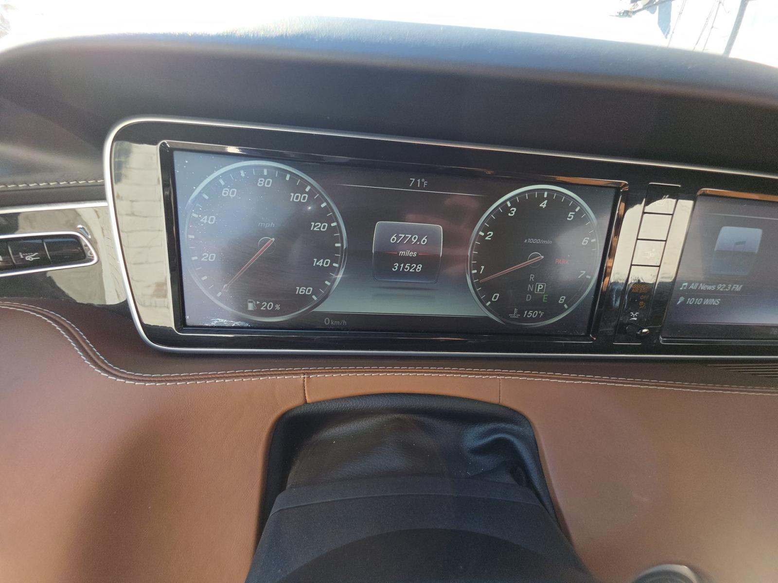 MERCEDES-BENZ S-CLASS - 9