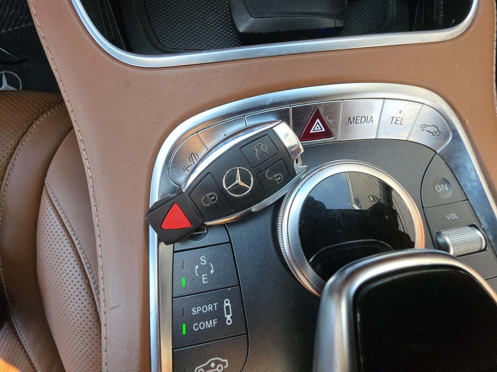 MERCEDES-BENZ S-CLASS - 8