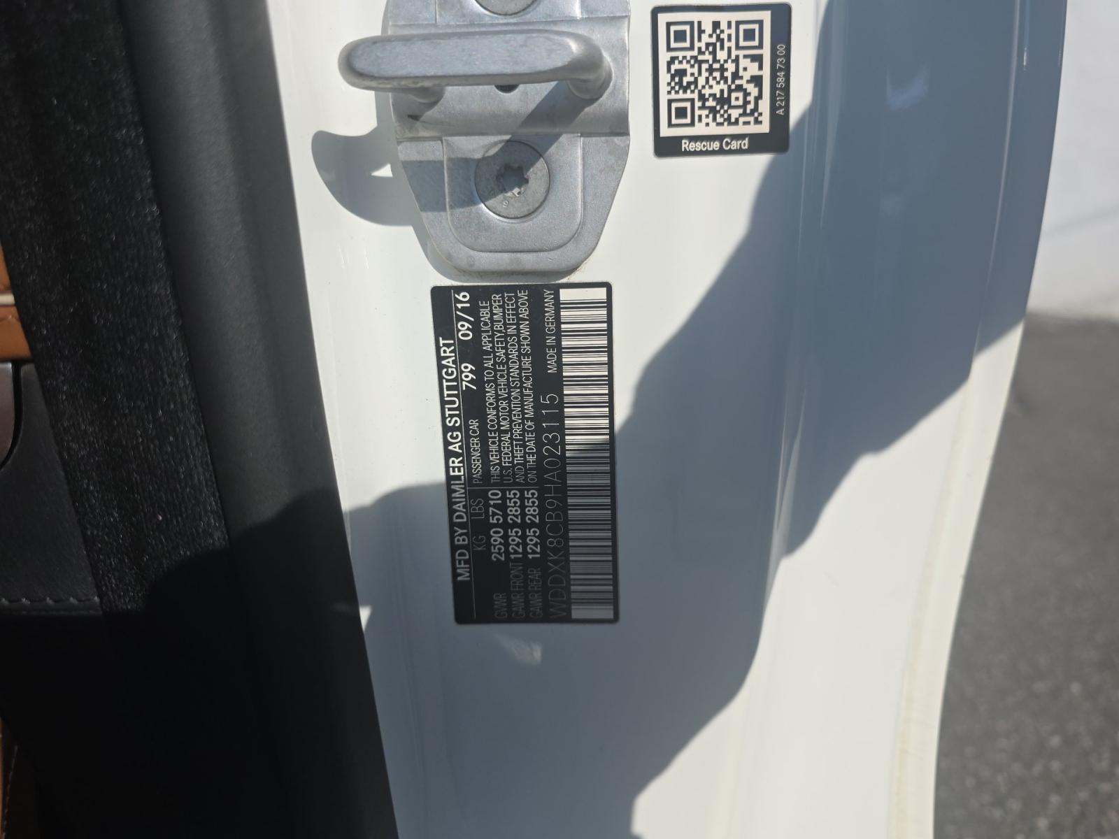 MERCEDES-BENZ S-CLASS - 5