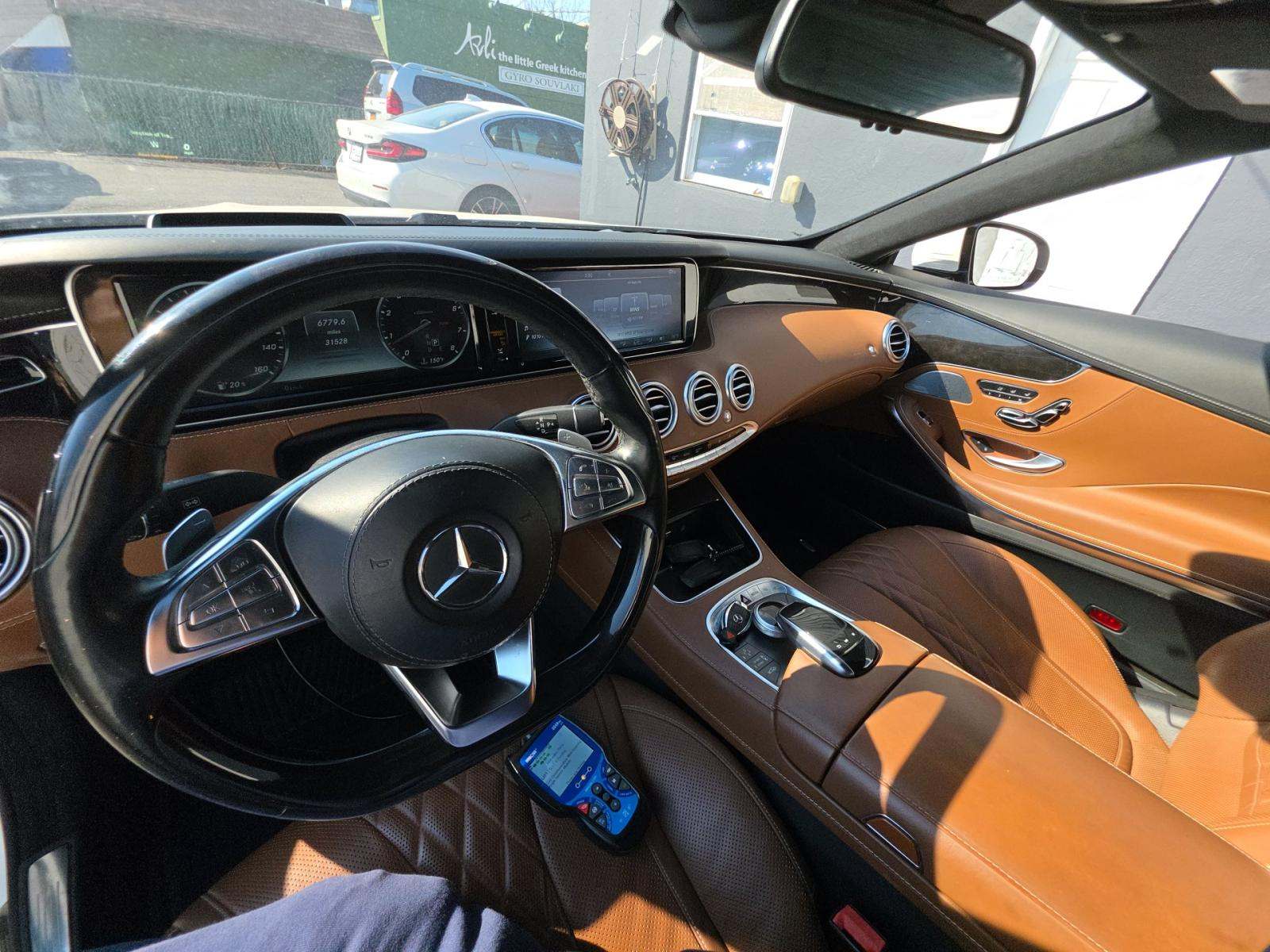 MERCEDES-BENZ S-CLASS - 10