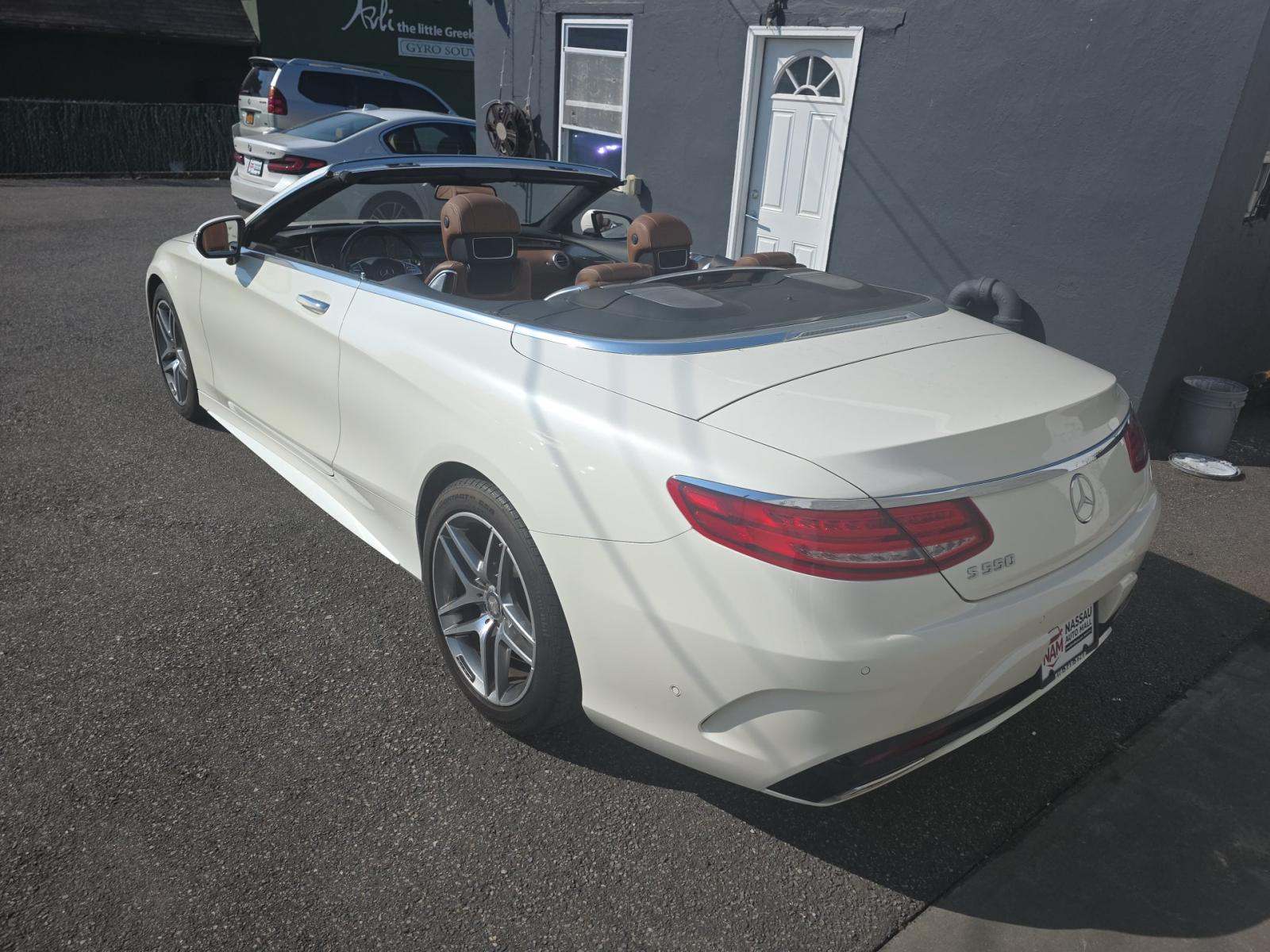 MERCEDES-BENZ S-CLASS - 2