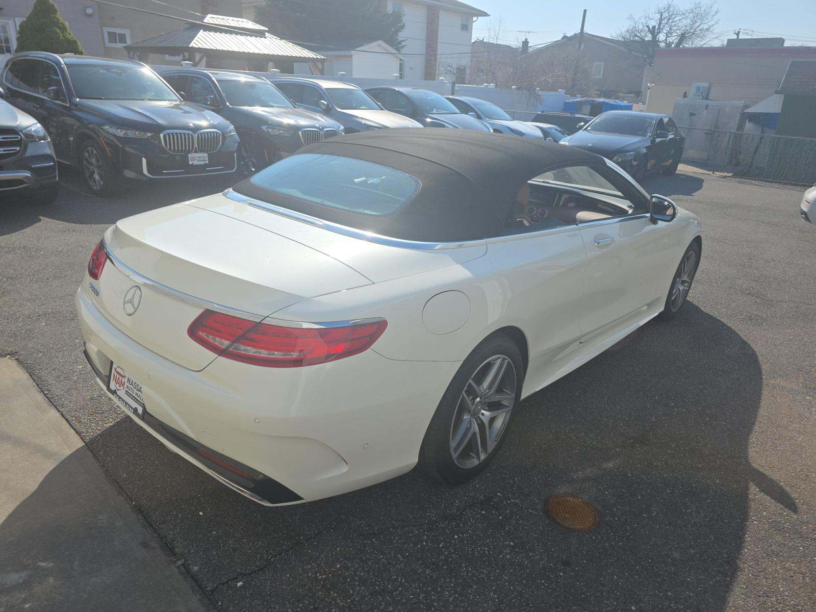 MERCEDES-BENZ S-CLASS - 3