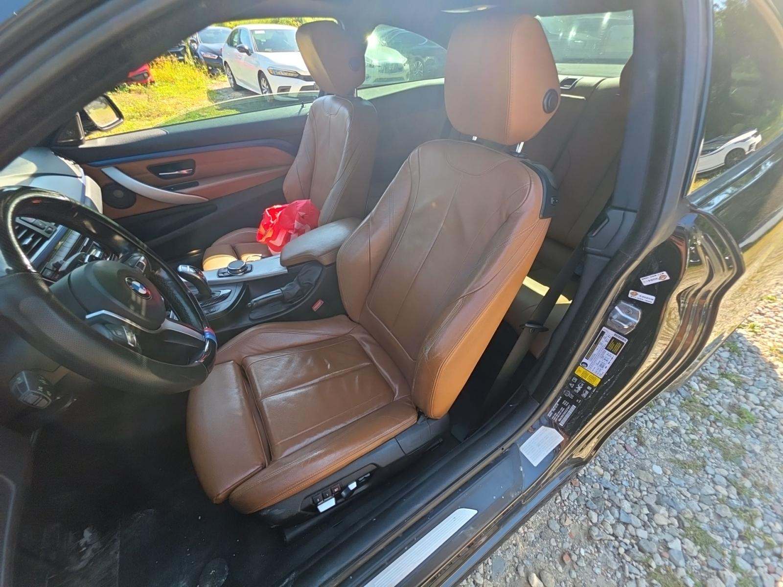 2016 BMW 4 Series 435i xDrive AWD