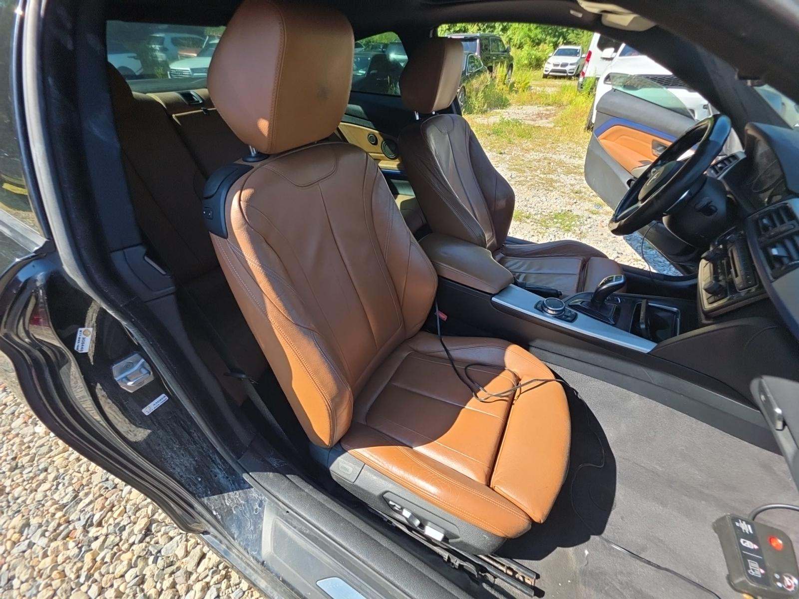 2016 BMW 4 Series 435i xDrive AWD