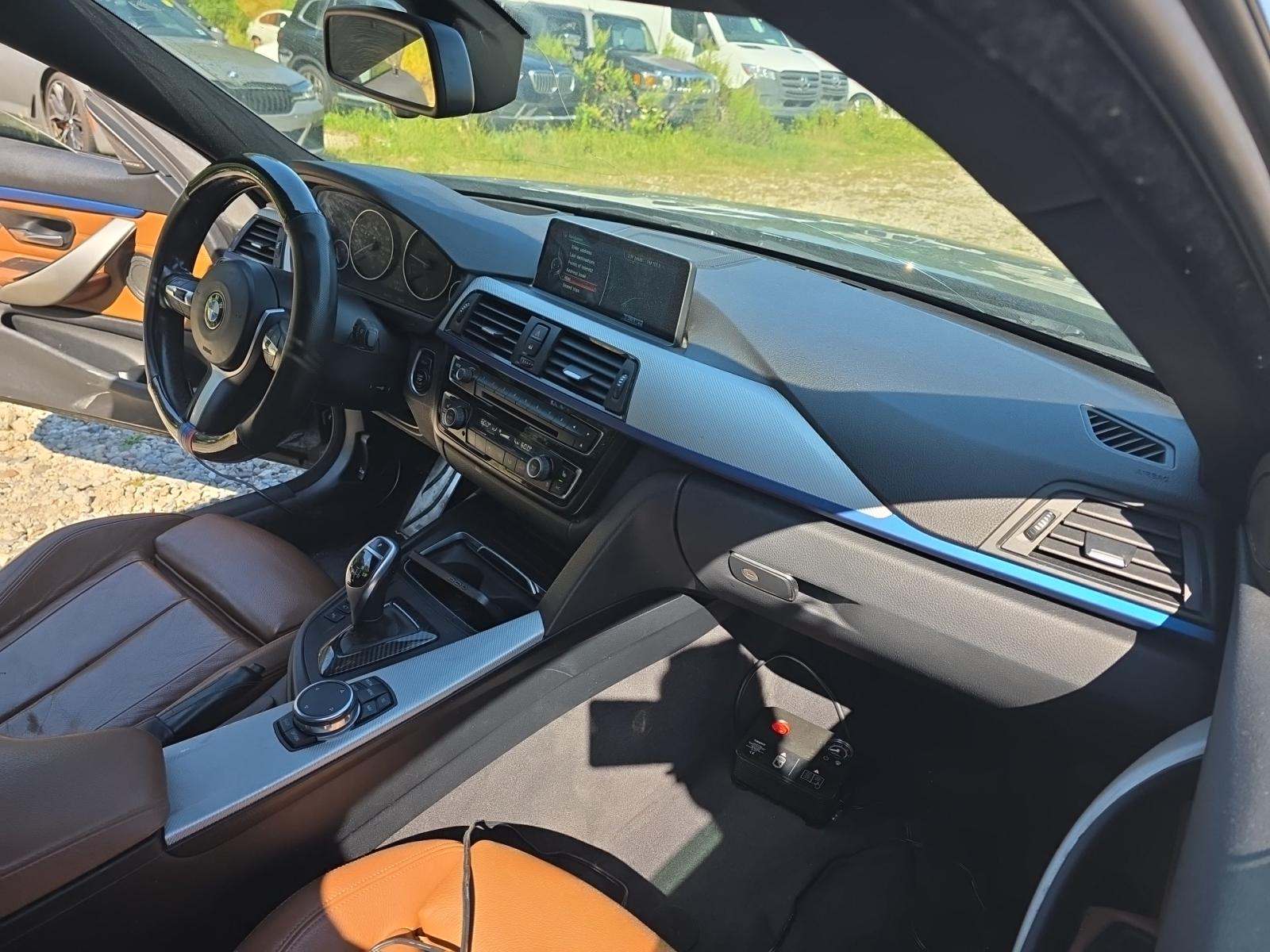 2016 BMW 4 Series 435i xDrive AWD