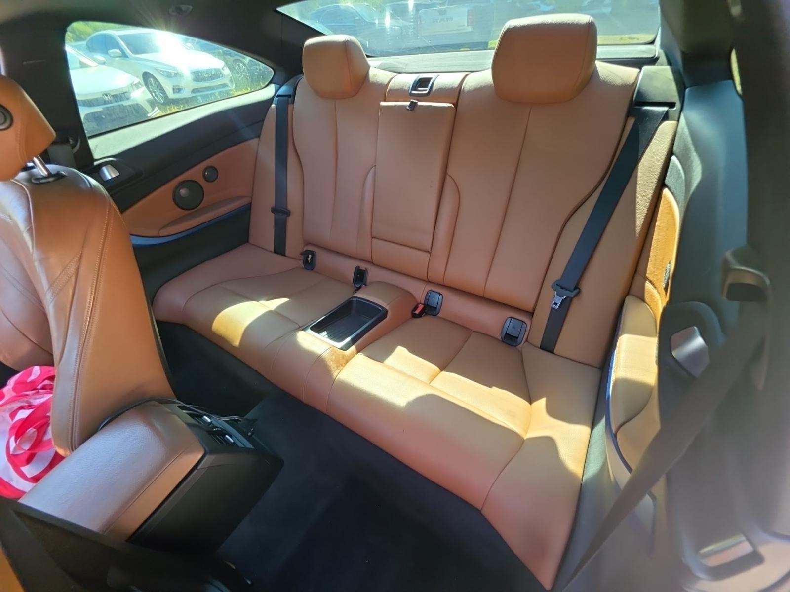 2016 BMW 4 Series 435i xDrive AWD