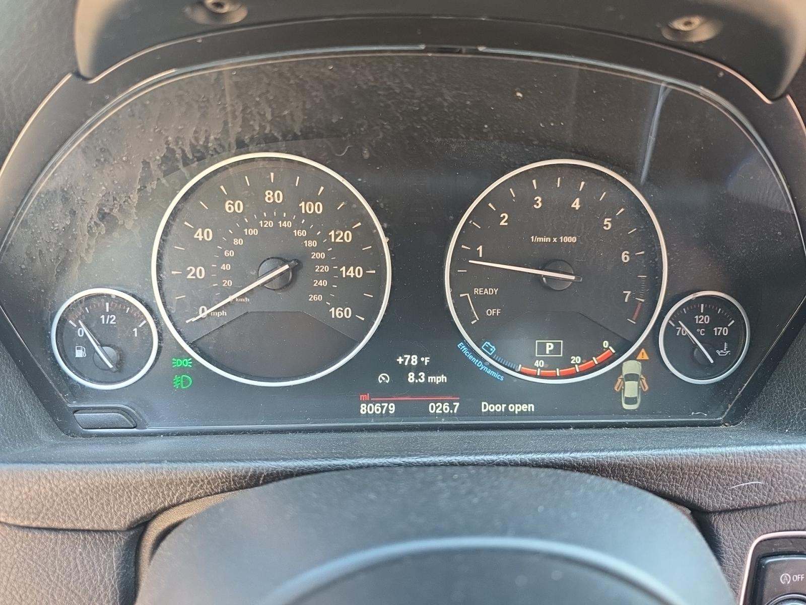 2016 BMW 4 Series 435i xDrive AWD