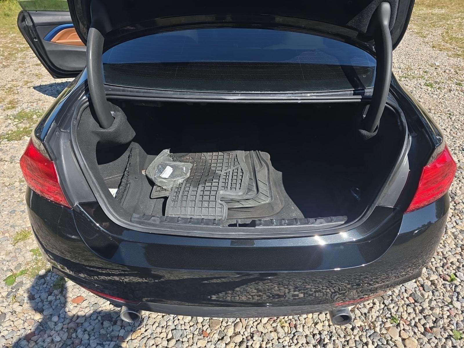 2016 BMW 4 Series 435i xDrive AWD