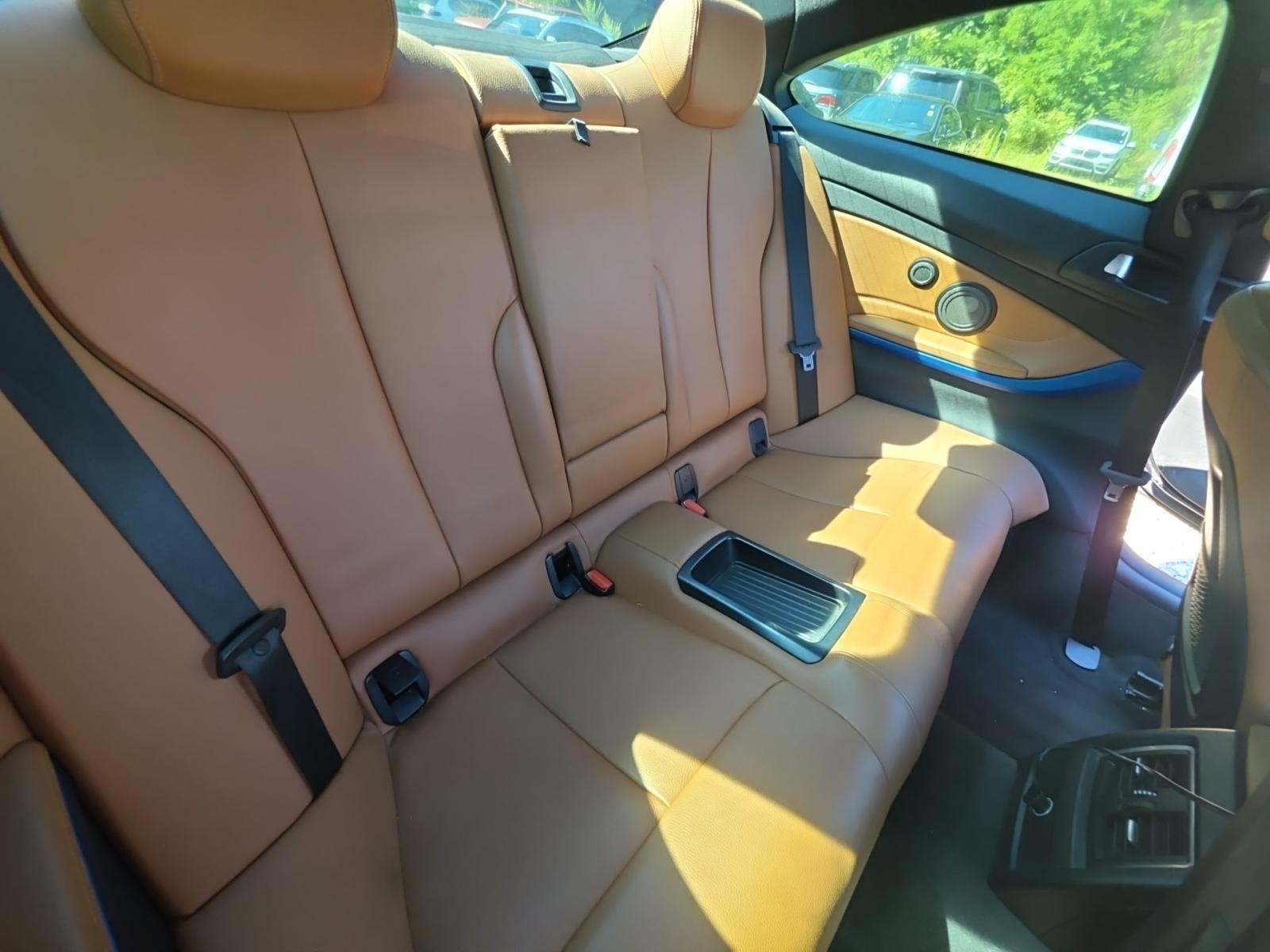 2016 BMW 4 Series 435i xDrive AWD