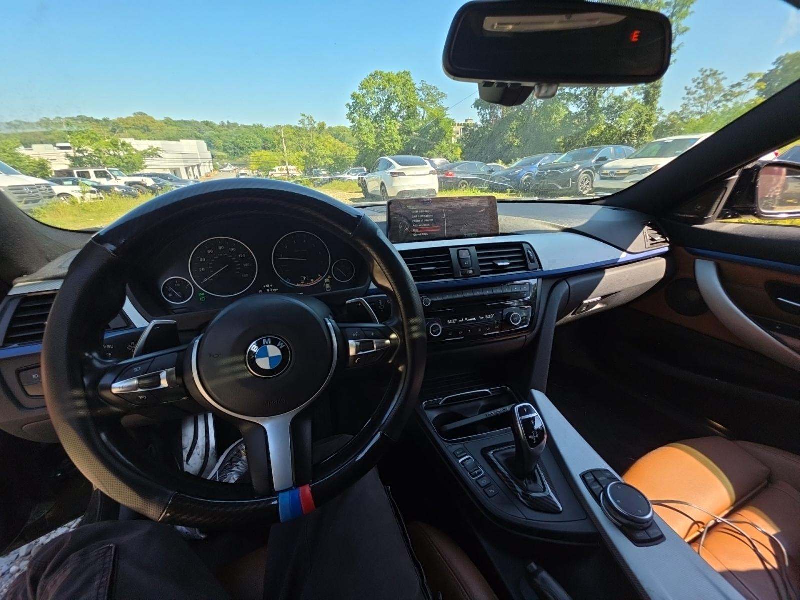2016 BMW 4 Series 435i xDrive AWD