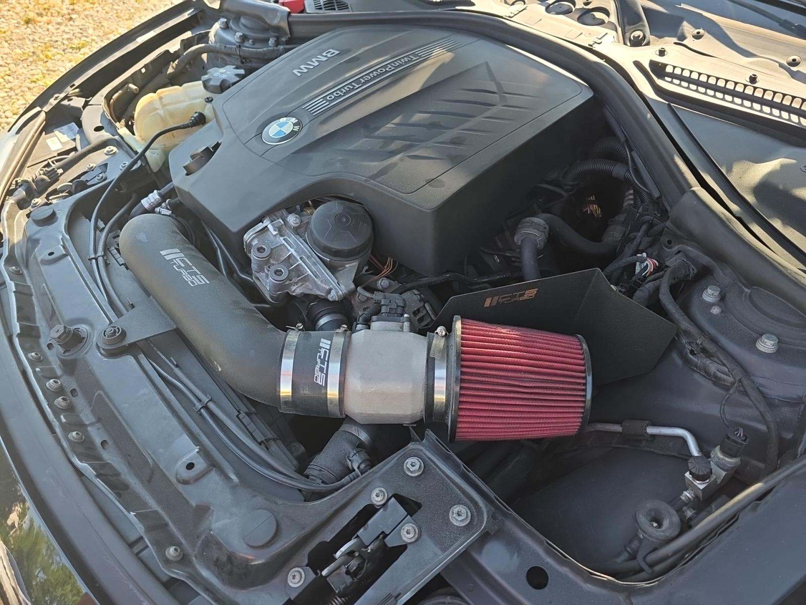 2016 BMW 4 Series 435i xDrive AWD