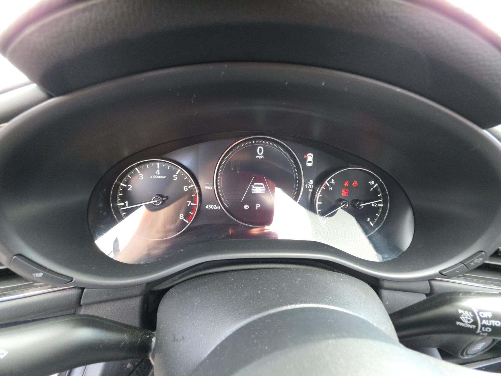 2019 MAZDA MAZDA3 Base FWD