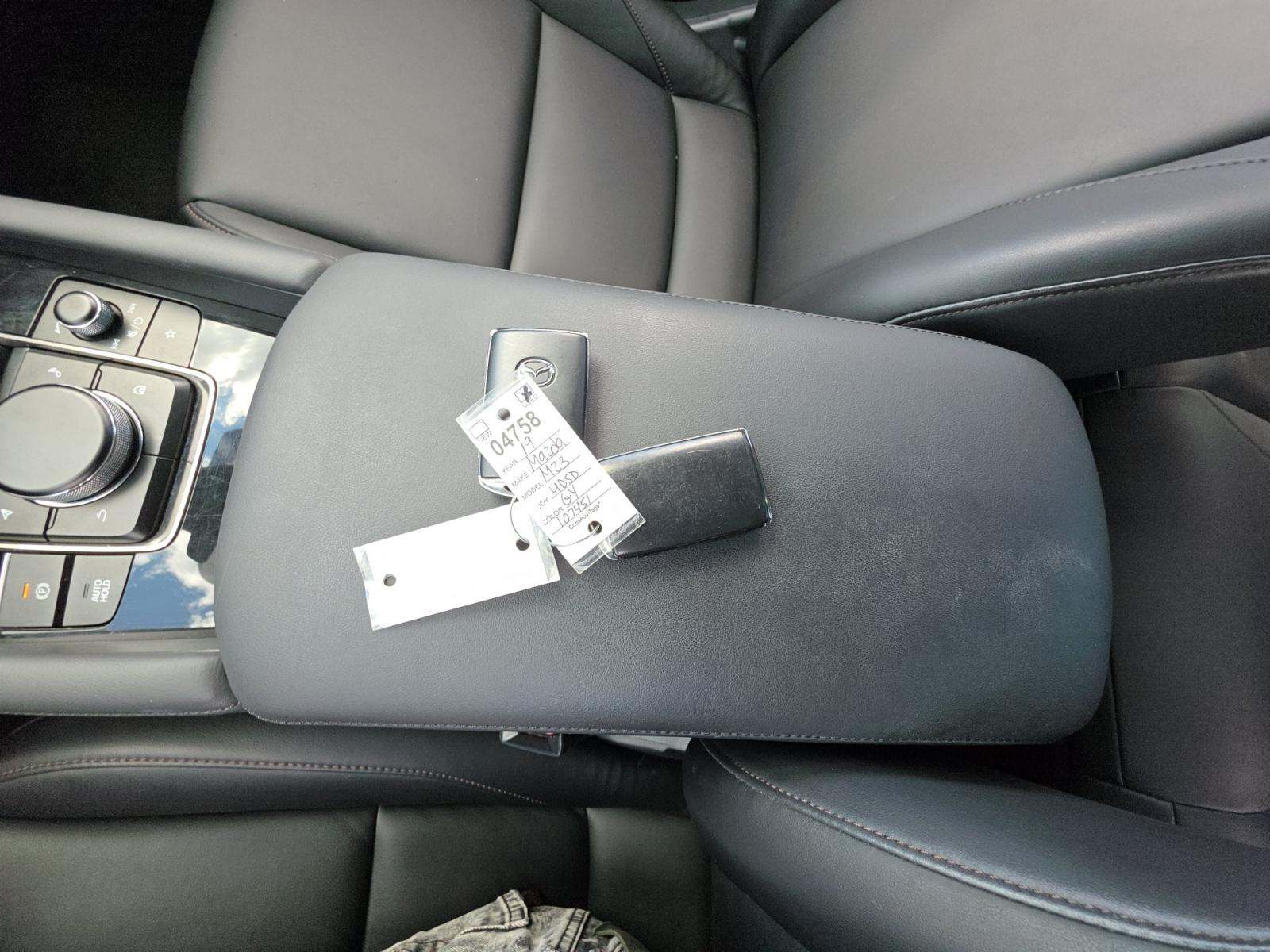 2019 MAZDA MAZDA3 Base FWD