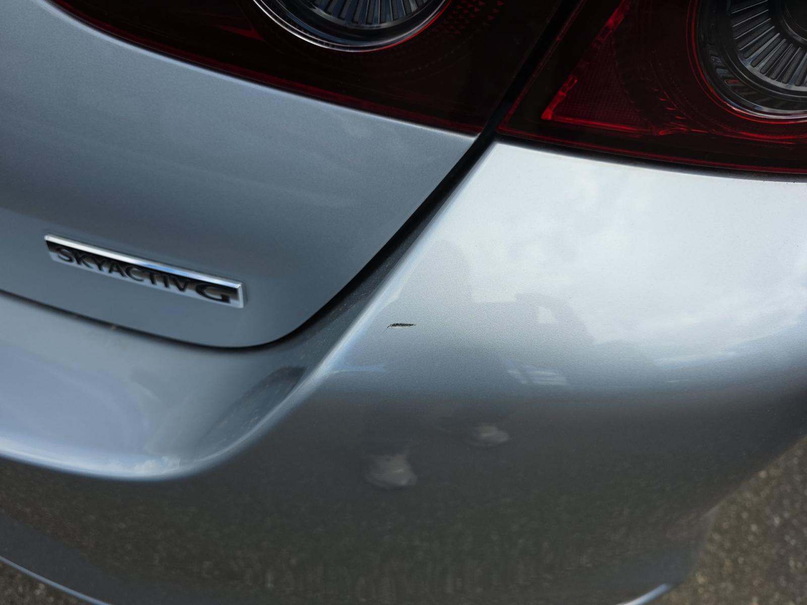 2019 MAZDA MAZDA3 Base FWD