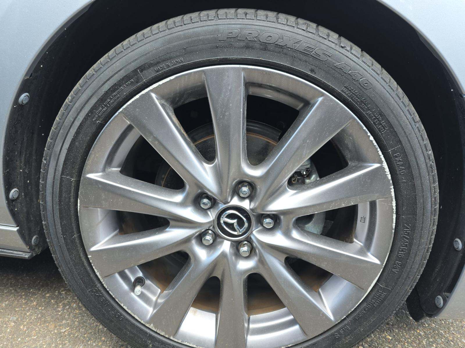 2019 MAZDA MAZDA3 Base FWD