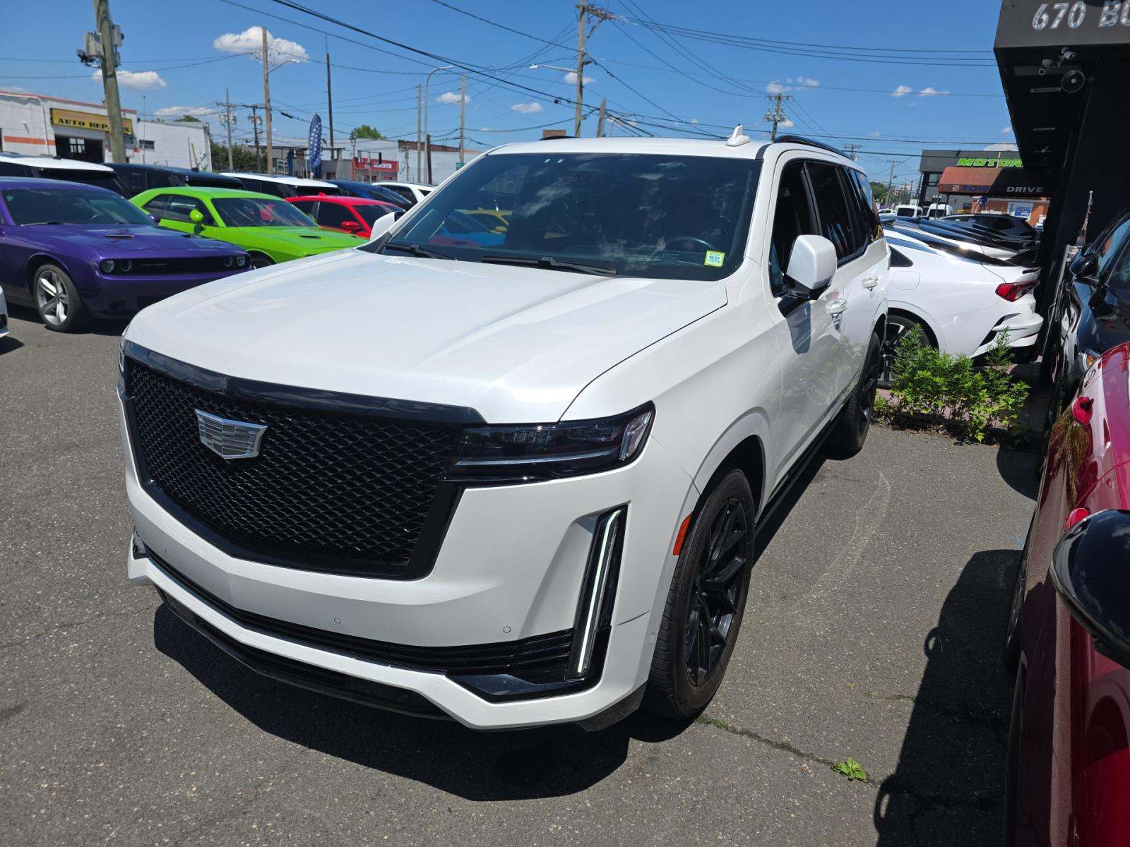 2023 Cadillac Escalade Sport Platinum AWD