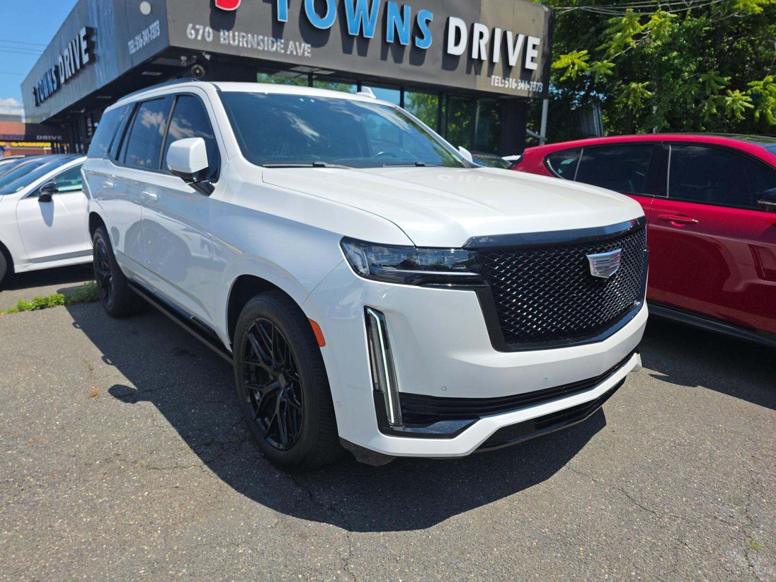 2023 Cadillac Escalade Sport Platinum AWD
