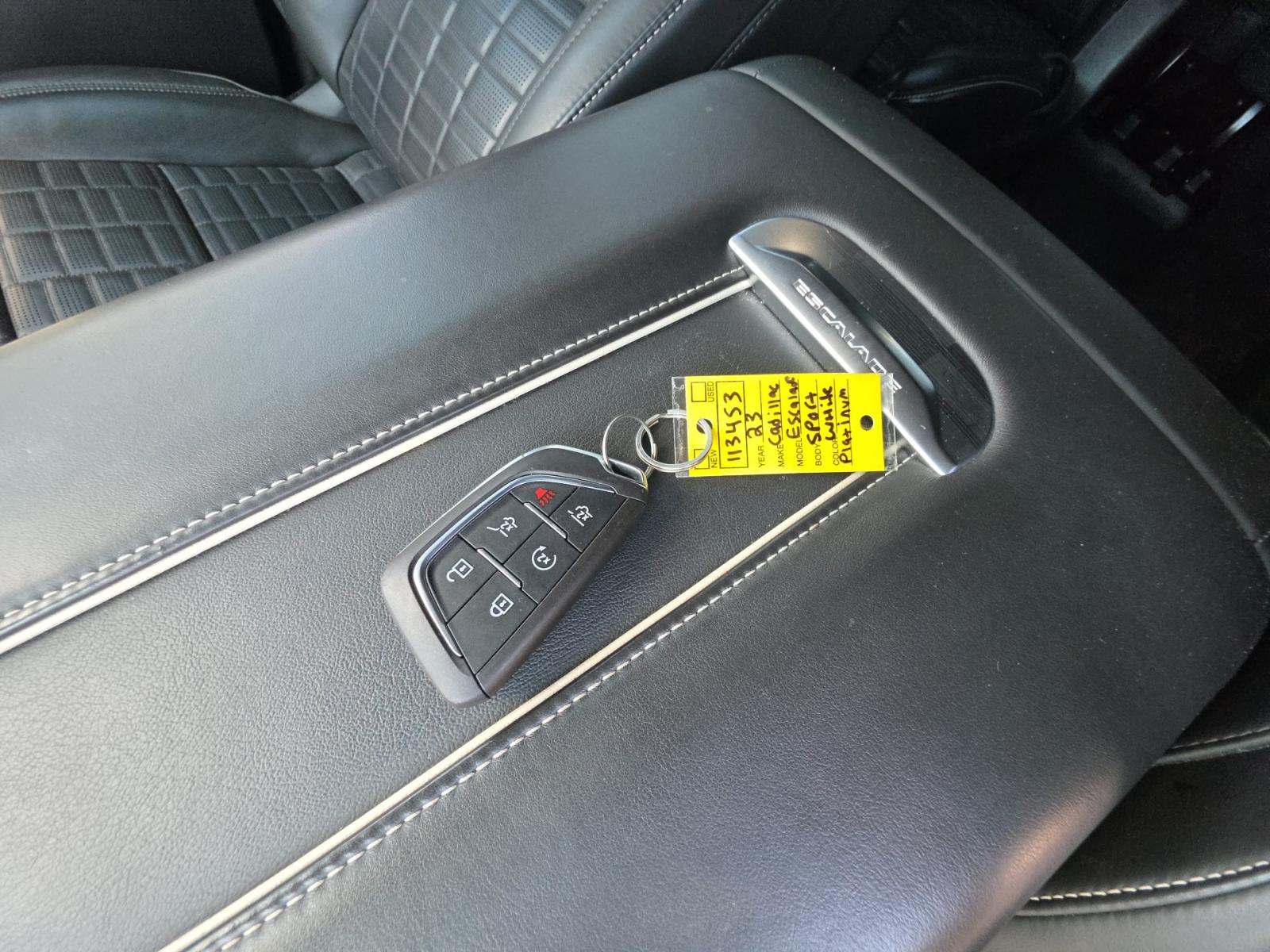 2023 Cadillac Escalade Sport Platinum AWD