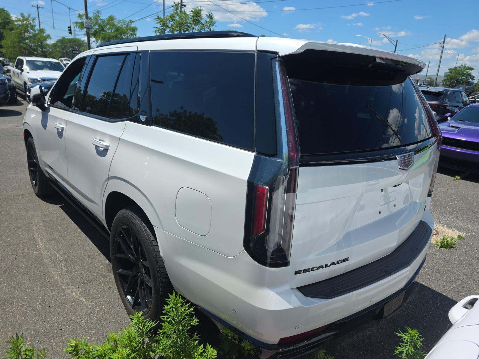 2023 Cadillac Escalade Sport Platinum AWD