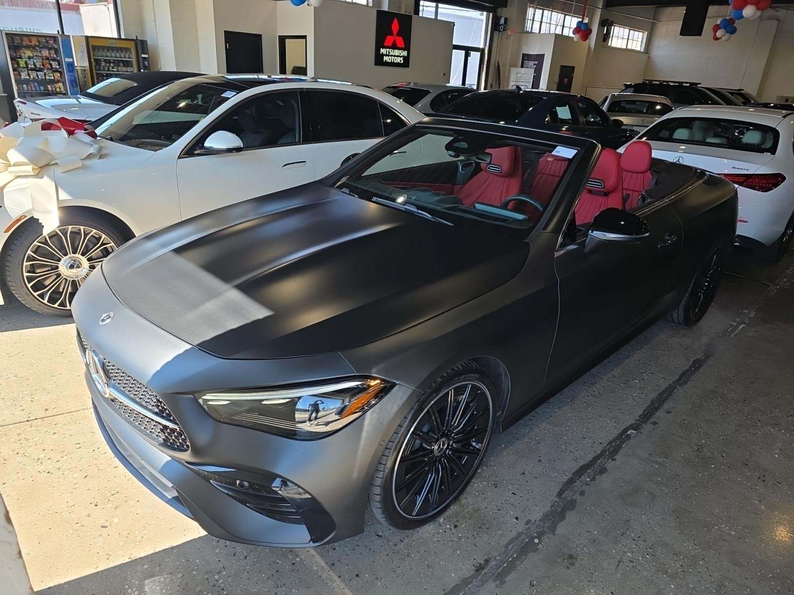 2024 Mercedes-Benz CLE 300 Convertible