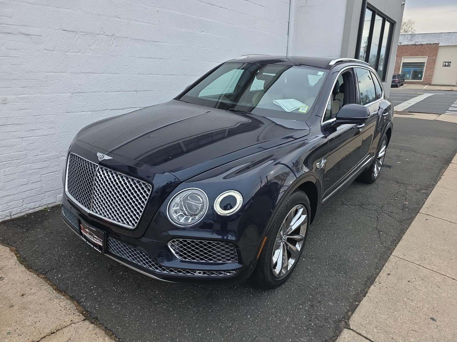 2019 Bentley Bentayga V8 AWD