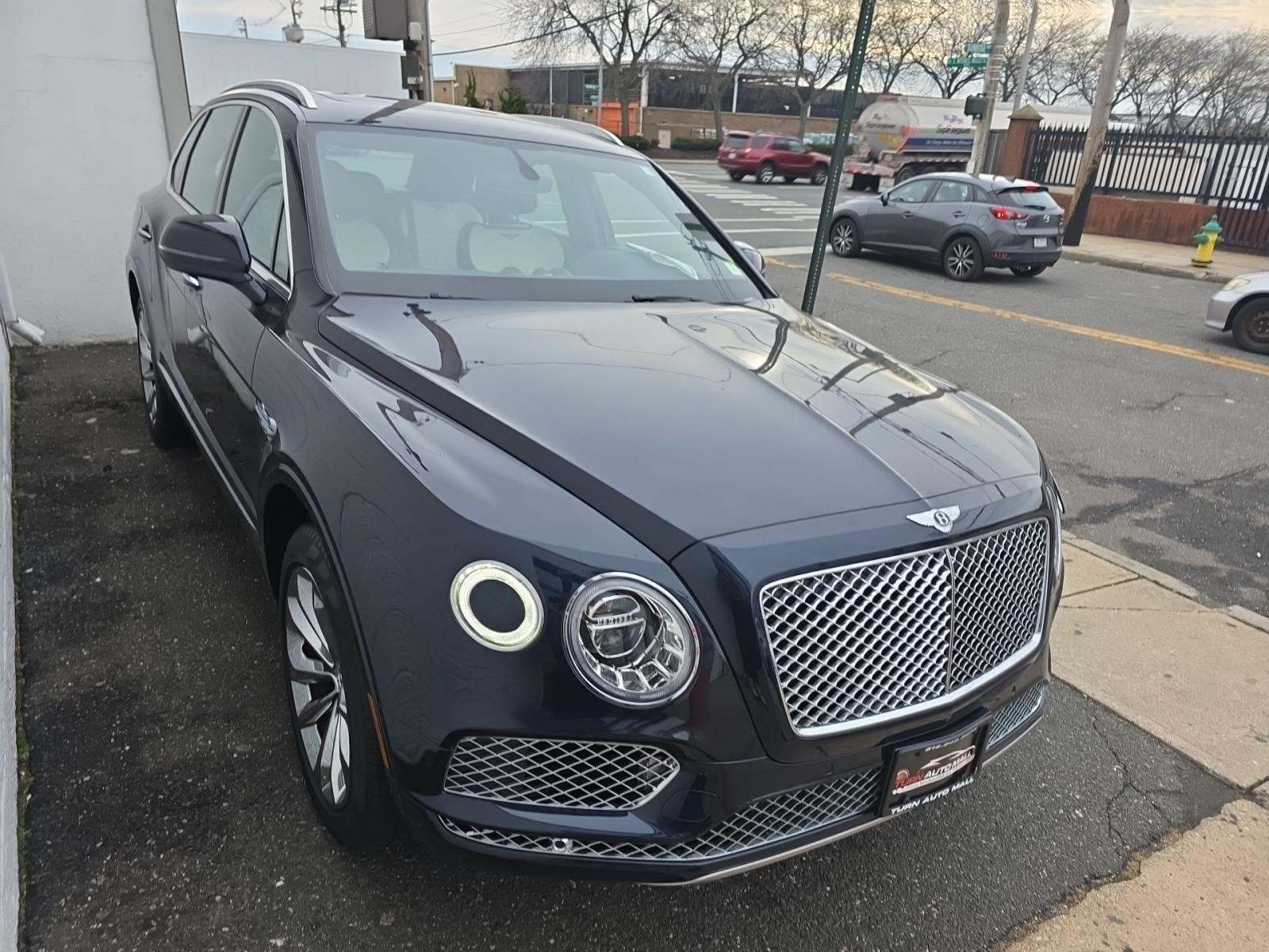 2019 Bentley Bentayga V8 AWD