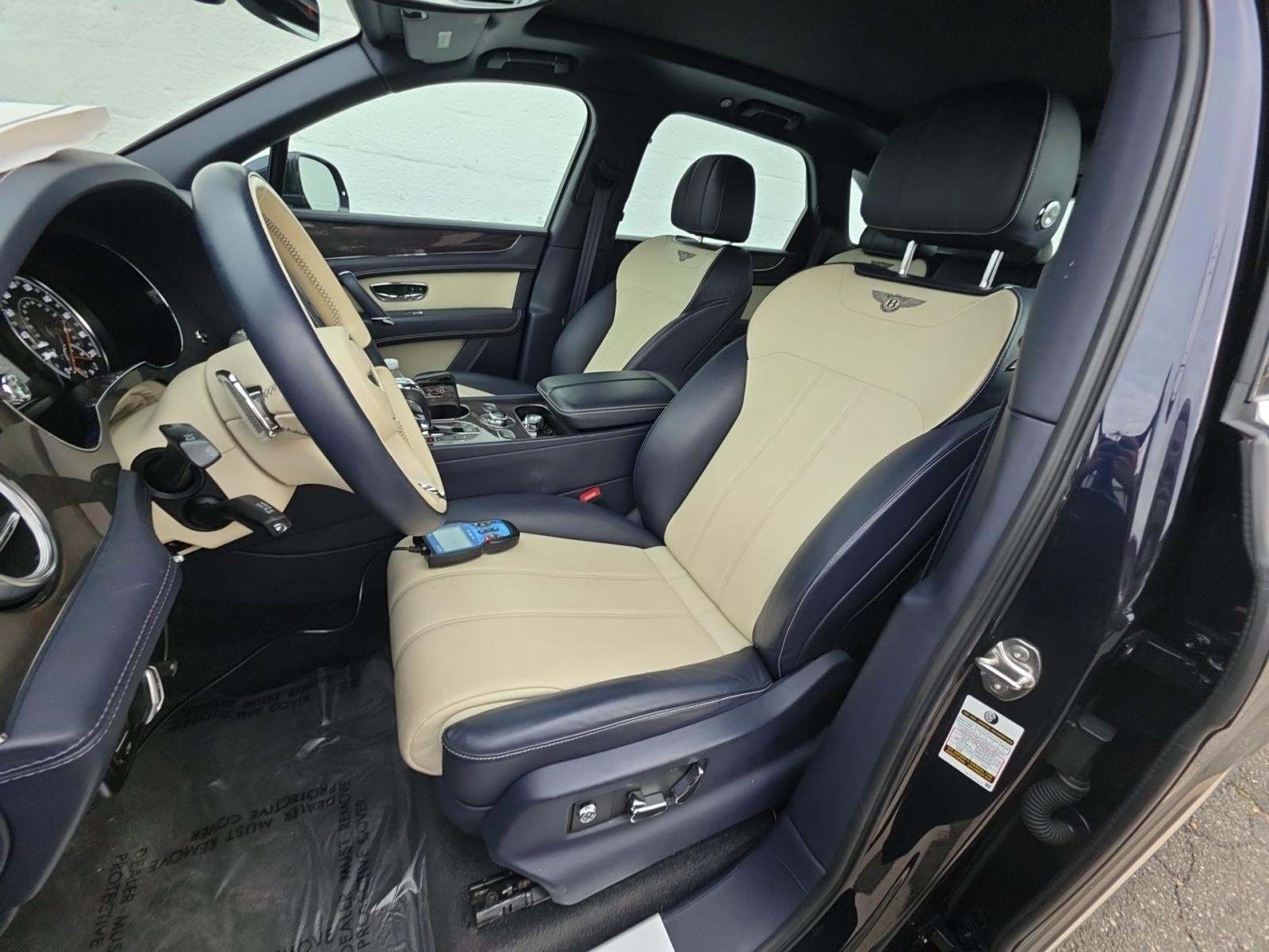 2019 Bentley Bentayga V8 AWD