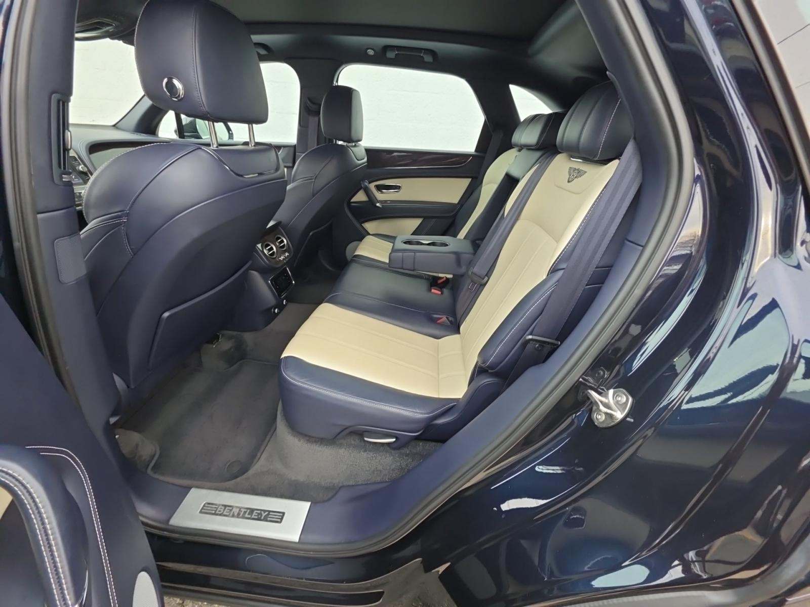 2019 Bentley Bentayga V8 AWD