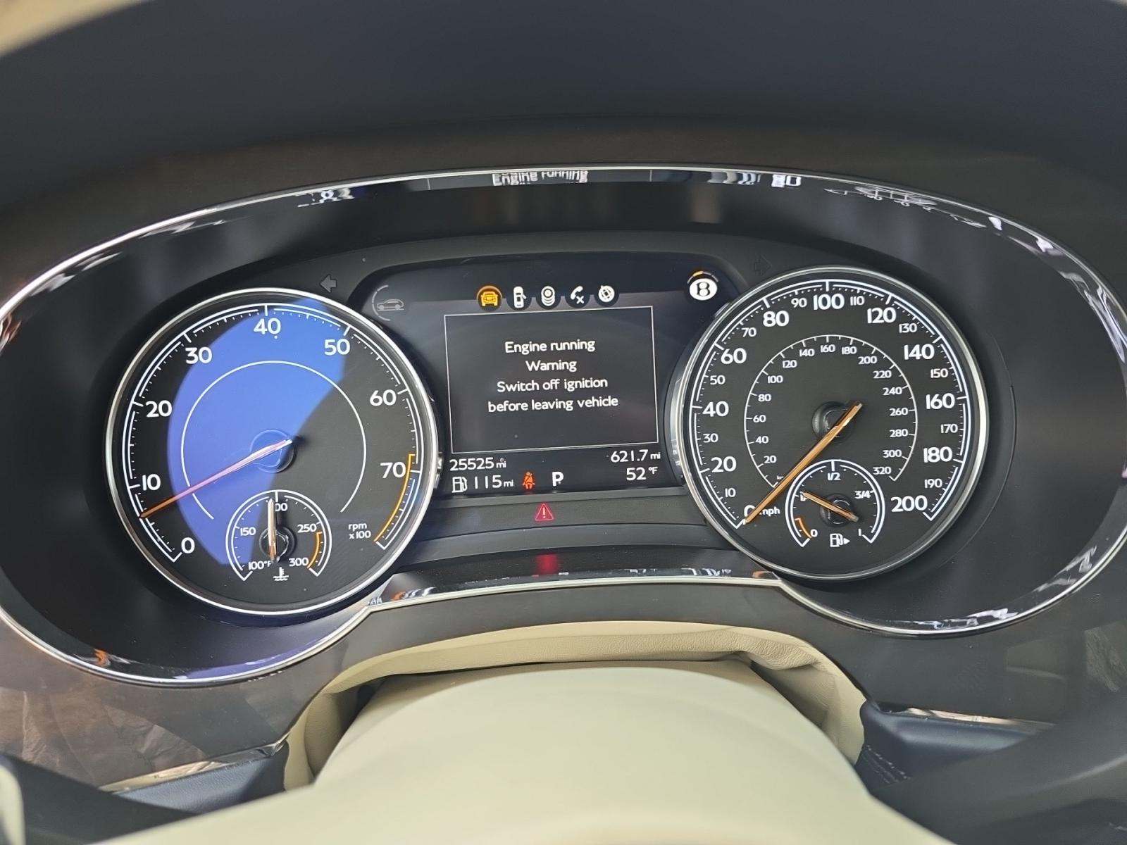 2019 Bentley Bentayga V8 AWD