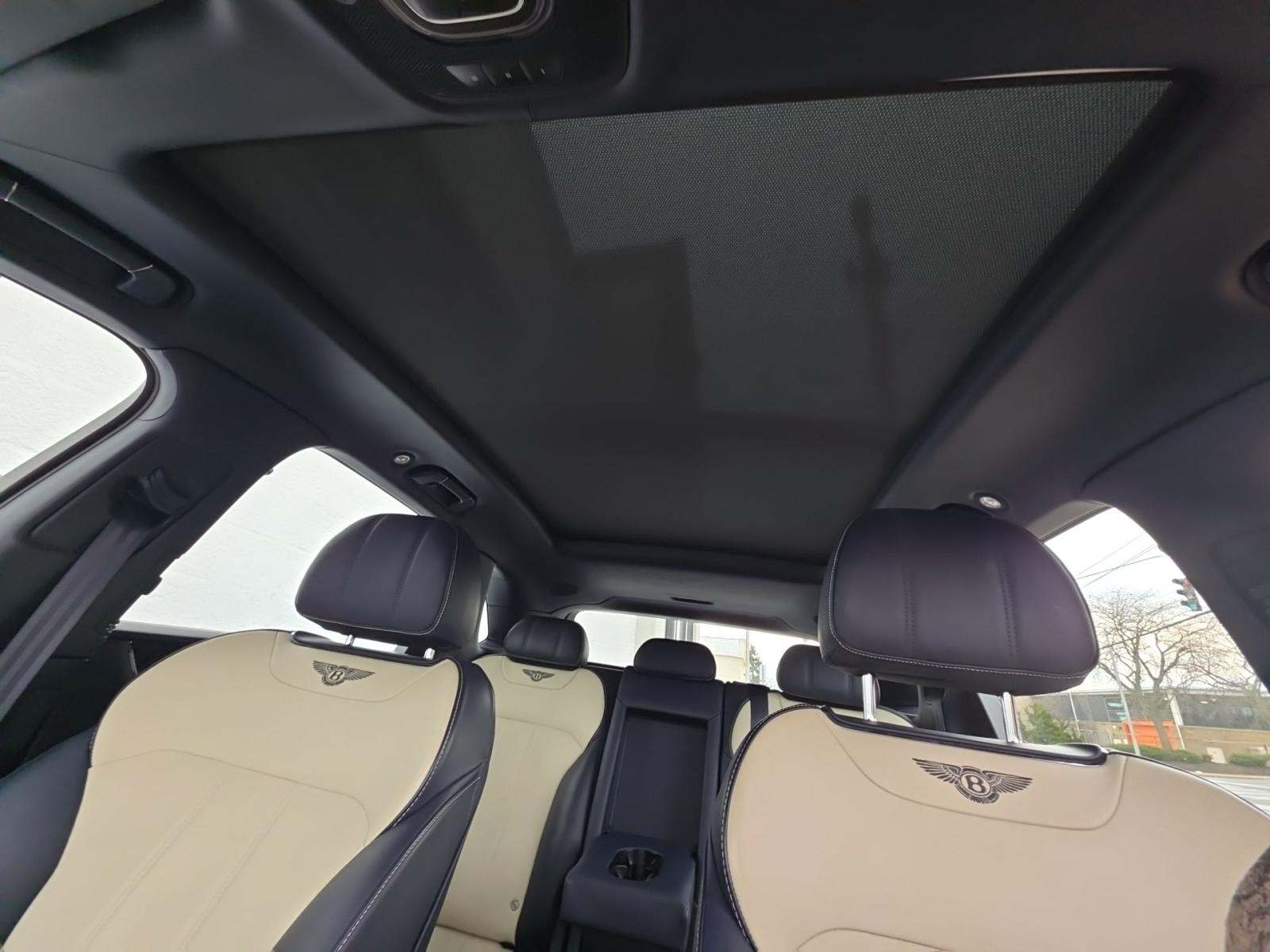 2019 Bentley Bentayga V8 AWD