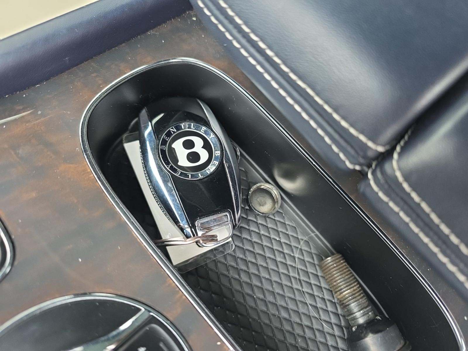 2019 Bentley Bentayga V8 AWD