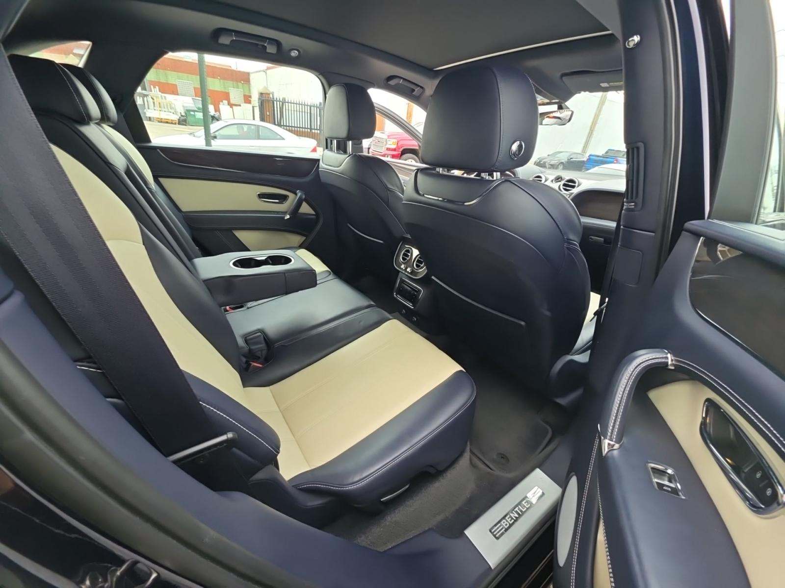 2019 Bentley Bentayga V8 AWD