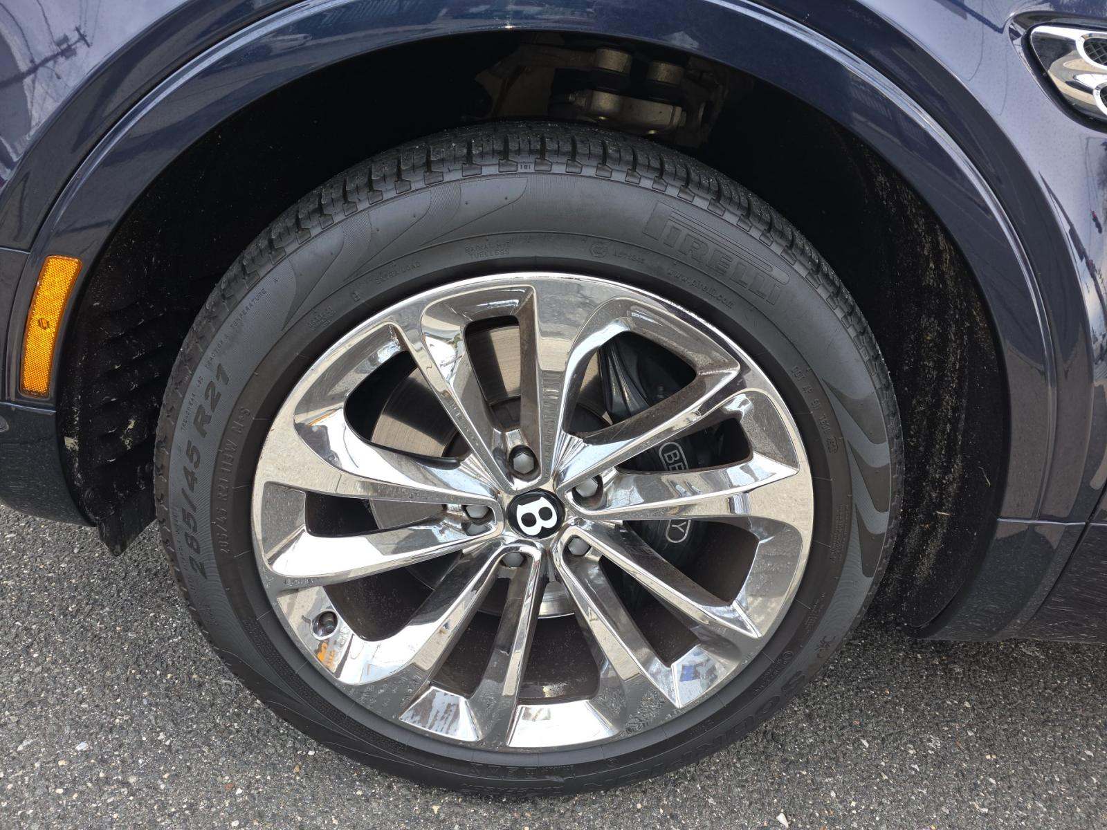 2019 Bentley Bentayga V8 AWD