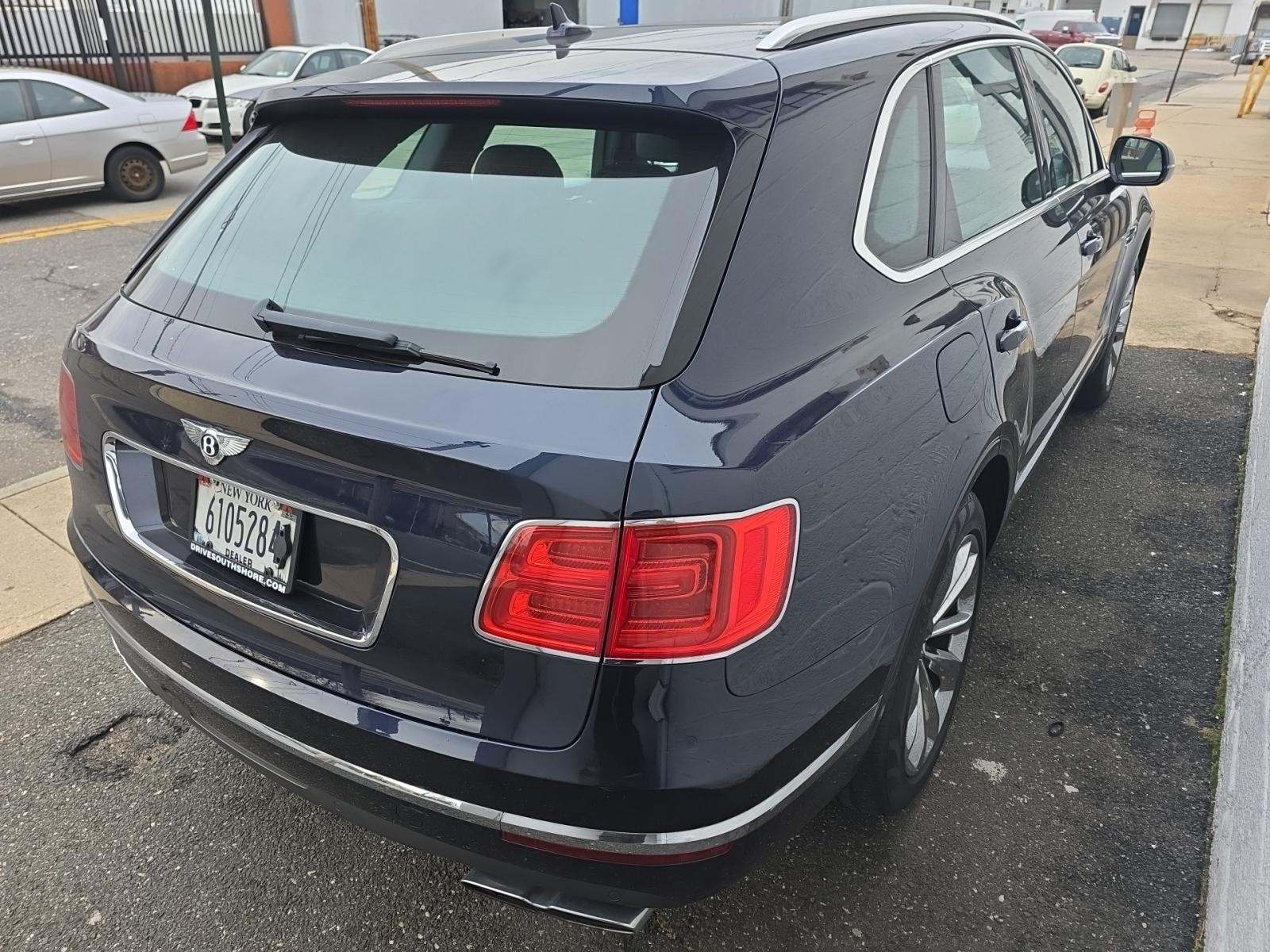 2019 Bentley Bentayga V8 AWD