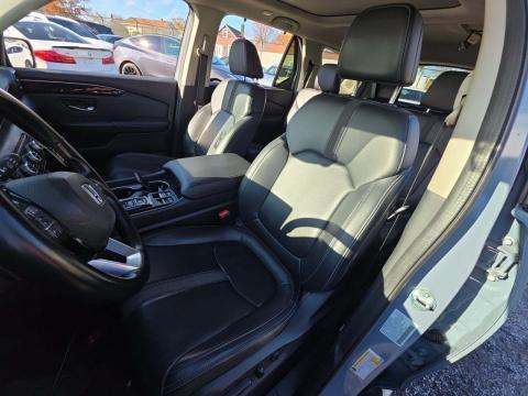 2024 Honda Pilot Touring AWD