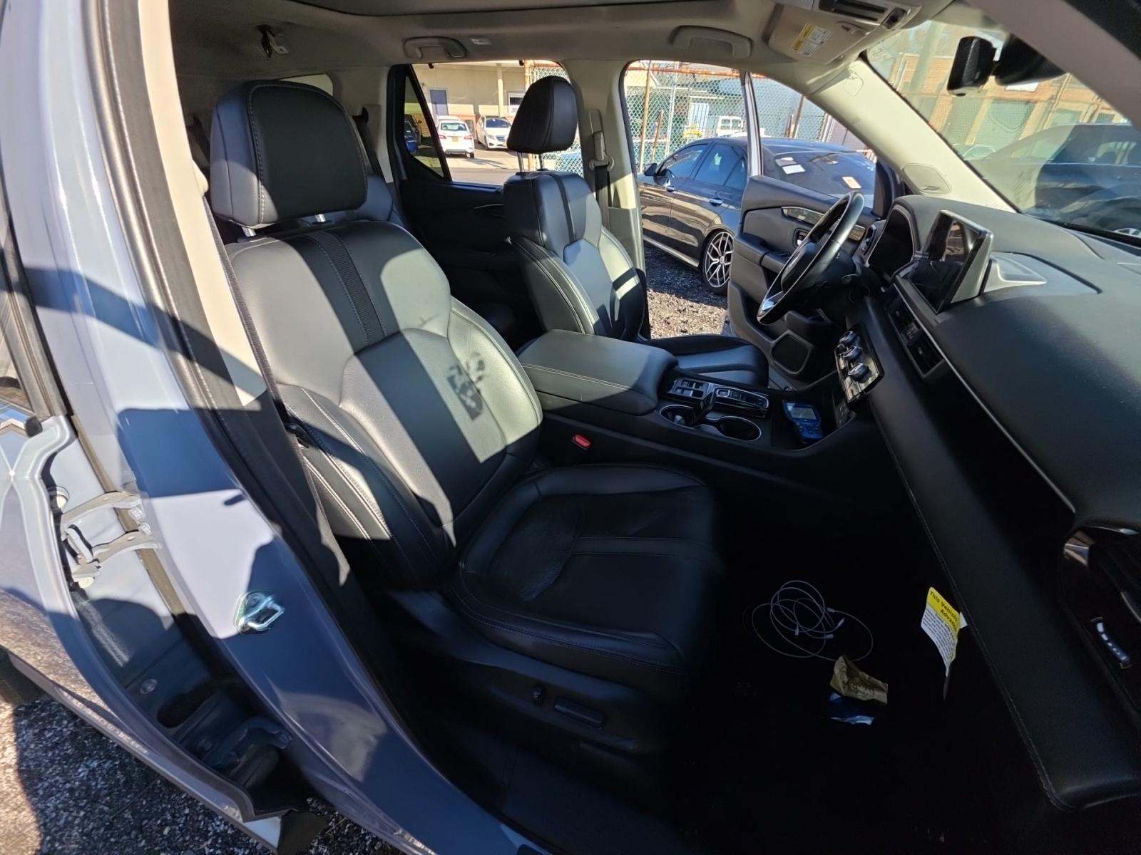 2024 Honda Pilot Touring AWD