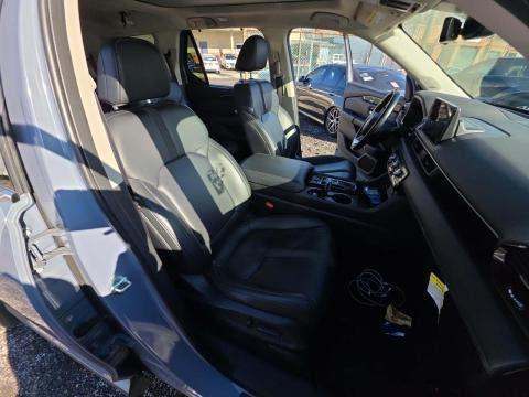 2024 Honda Pilot Touring AWD