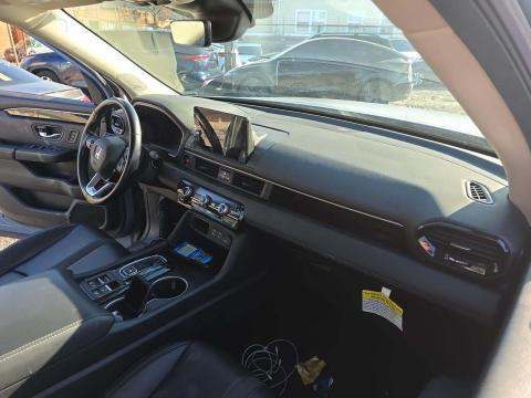 2024 Honda Pilot Touring AWD