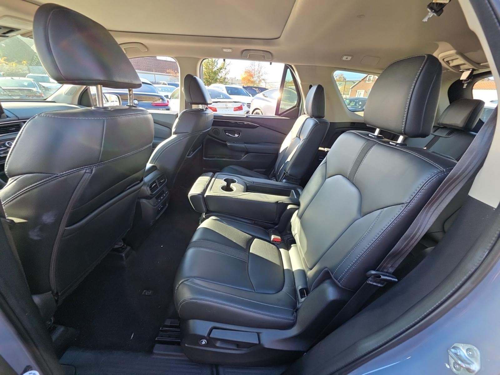 2024 Honda Pilot Touring AWD