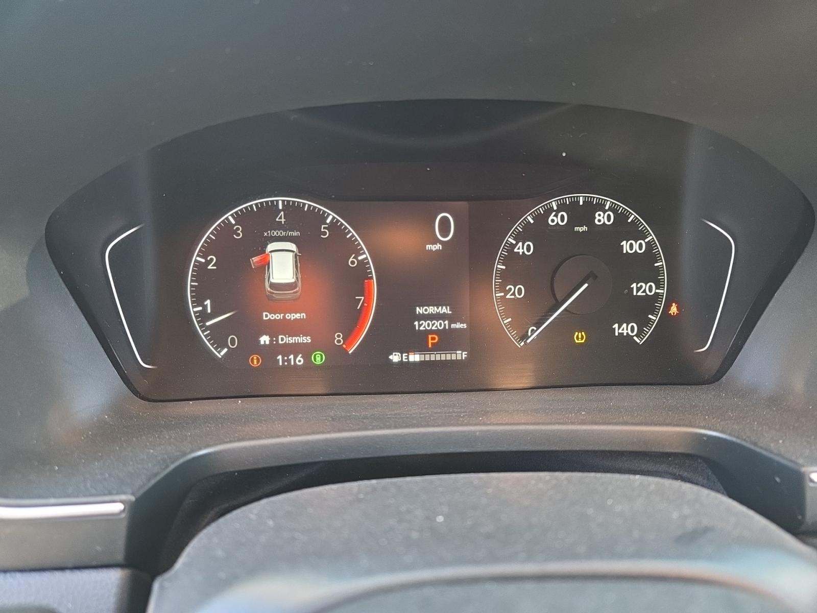 2024 Honda Pilot Touring AWD