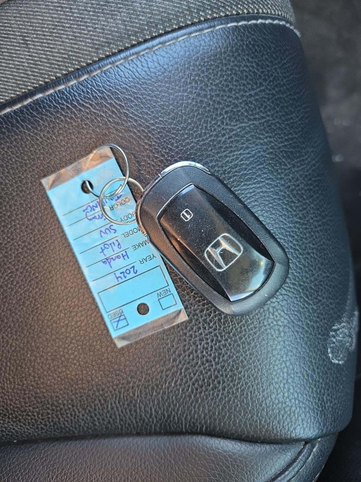 2024 Honda Pilot Touring AWD