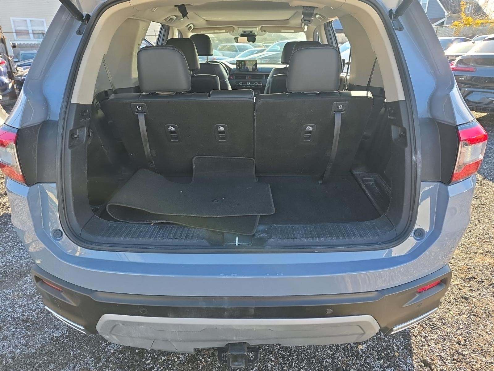 2024 Honda Pilot Touring AWD