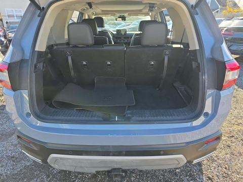 2024 Honda Pilot Touring AWD